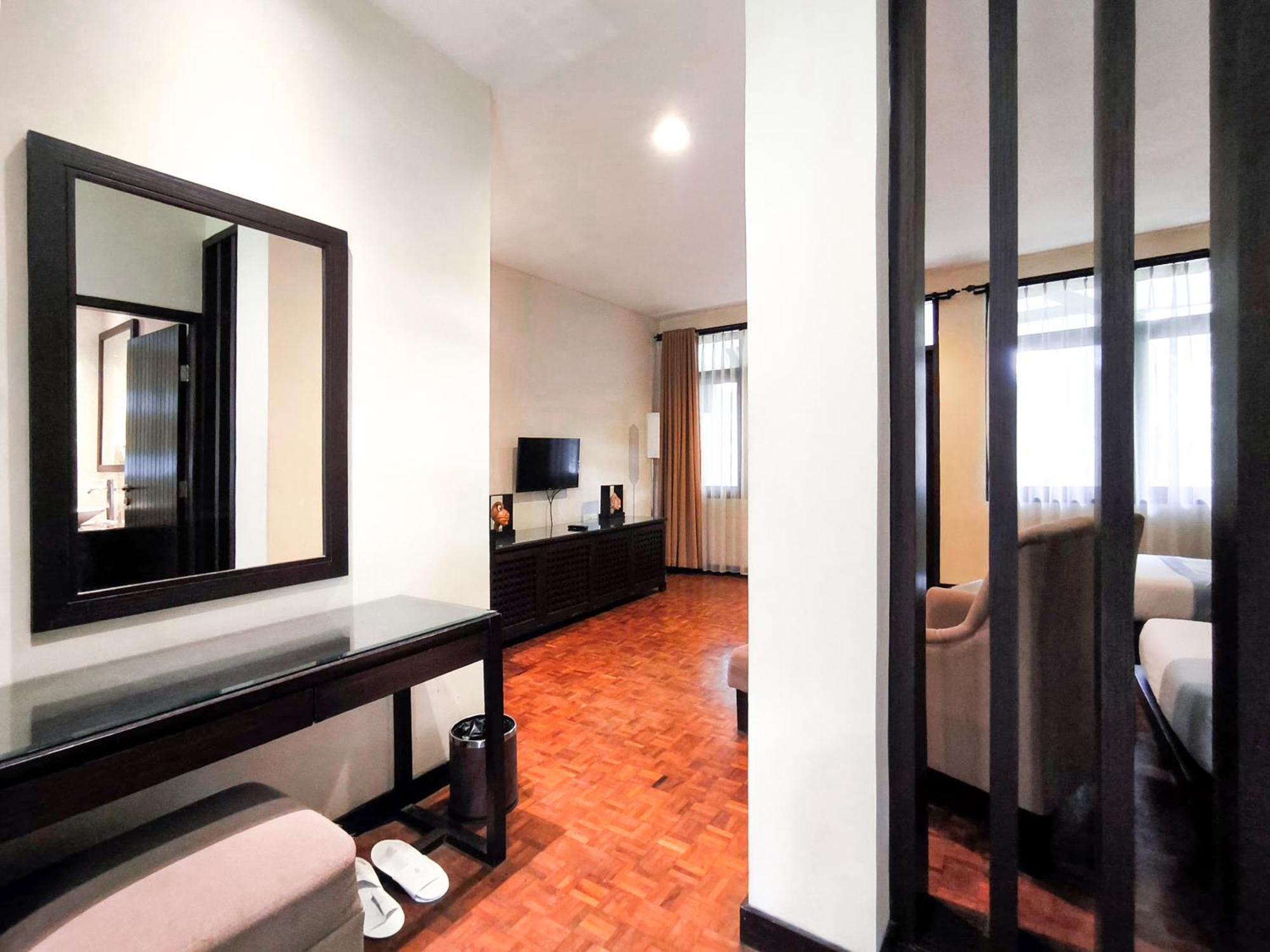 Puteri Gunung Hotel Lembang Extérieur photo