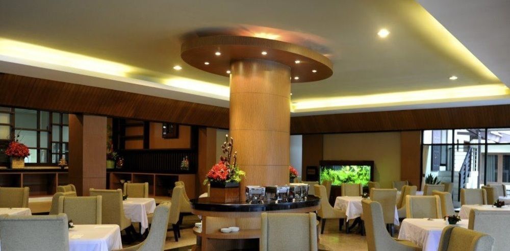 Puteri Gunung Hotel Lembang Extérieur photo